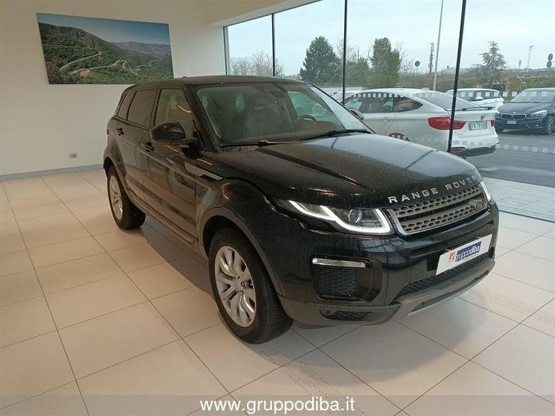 Land Rover RR Evoque Range Rover Evoque I 2016 Dies Range Rover Evoque 5p 2.0 td4 SE 150cv auto my19