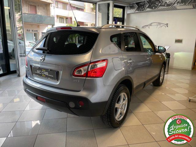 NISSAN Qashqai 2.0 dCi Aut. 150cv 4WD Tekna