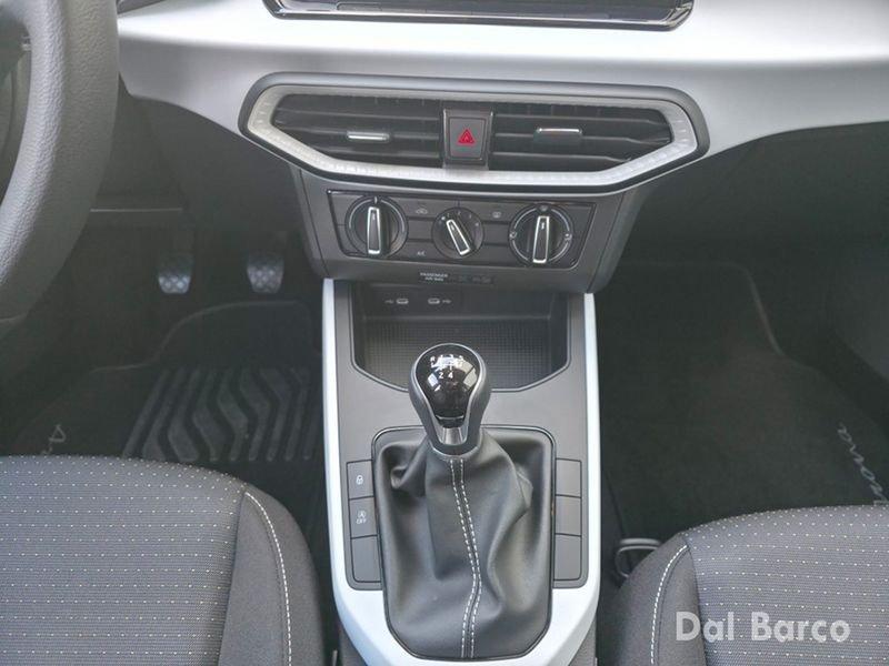 Seat Arona Arona 1.0 EcoTSI 115 CV Black Edition