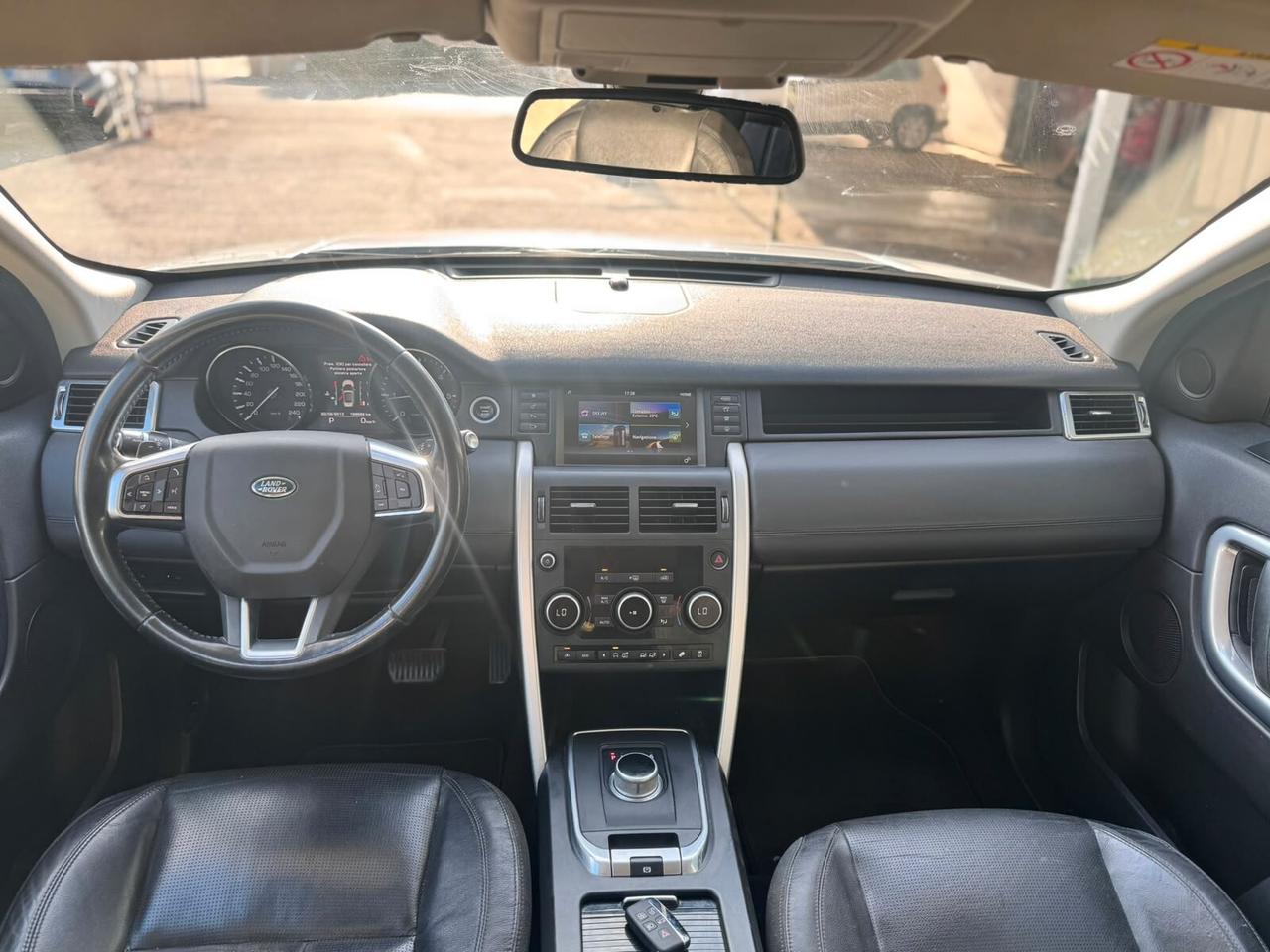 Land Rover Discovery Sport 2.0 TD4 150 CV HSE MOTORE NUOVO