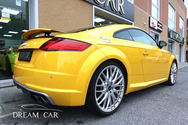 AUDI TTS Coupé 2.0 TFSI 310 CV quattro S tronic