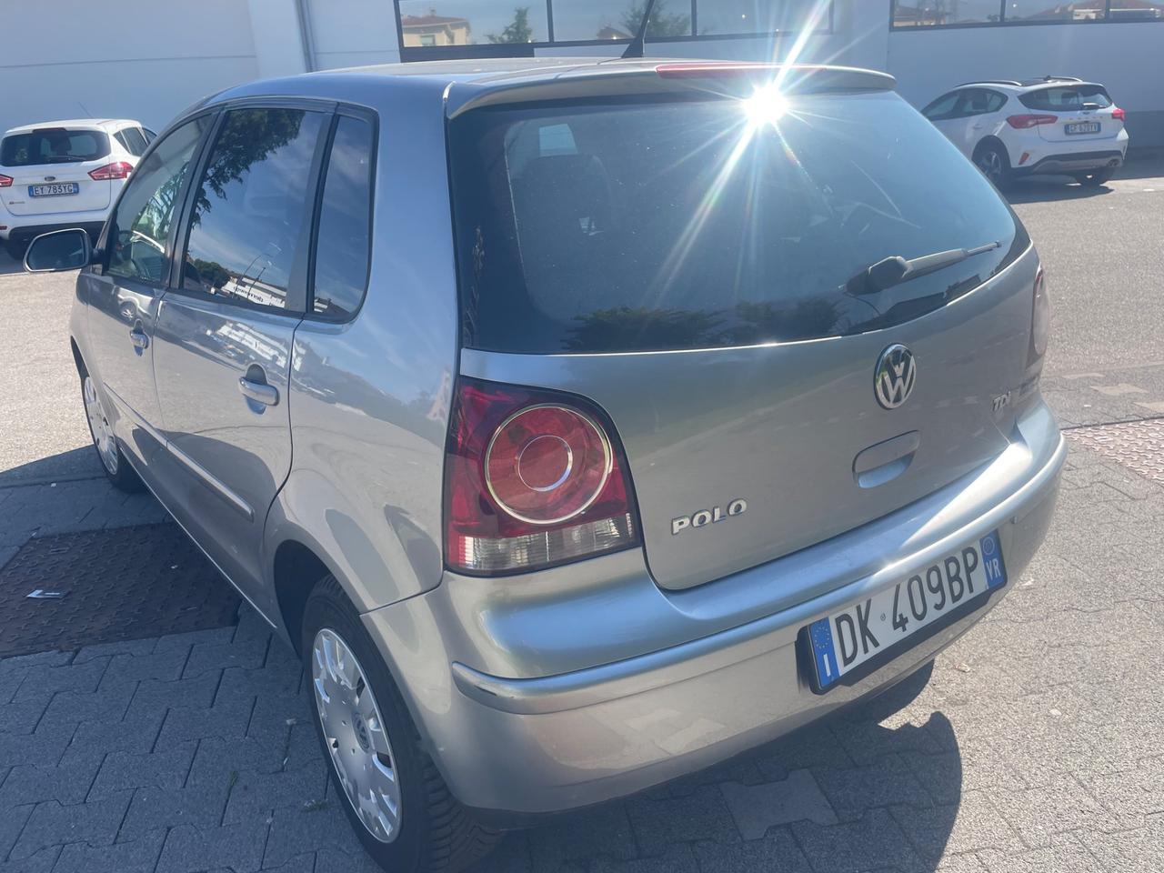 Volkswagen Polo 1.4 TDI X neo patentati.€.1999