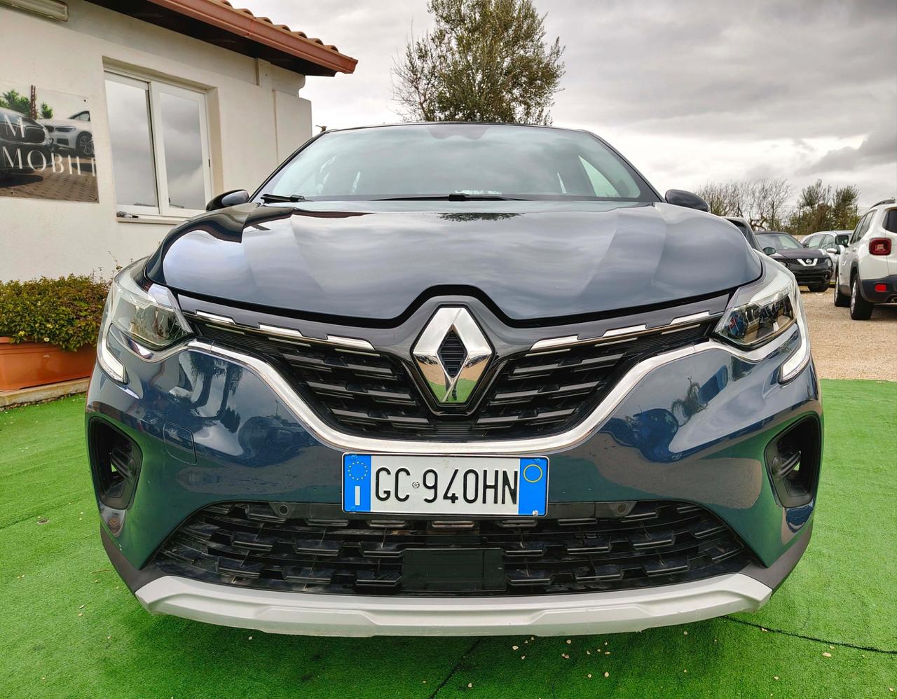 Renault Captur TCe 100 CV GPL Zen - 2020