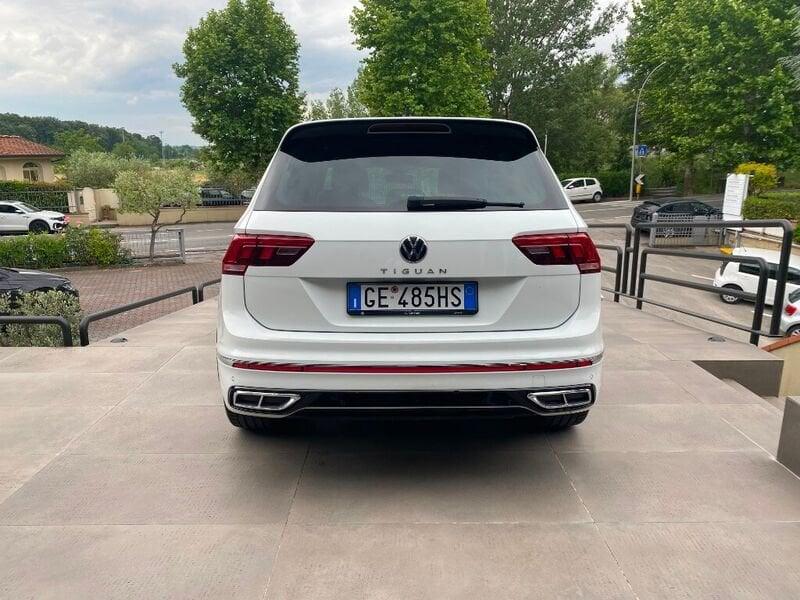 Volkswagen Tiguan Tiguan 2.0 TDI 150 CV SCR DSG R-Line