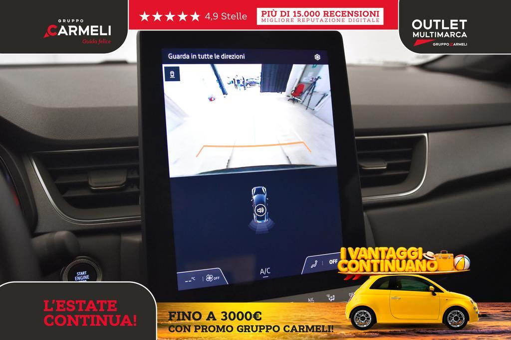 Renault Captur 1.6 E-Tech full hybrid Techno Auto