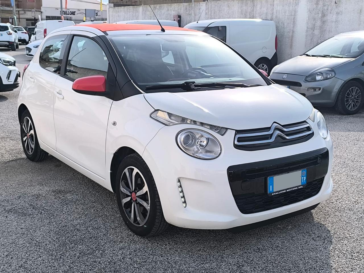 Citroen C1 Airscape VTi 1.0 CC 69 CV Shine 2017