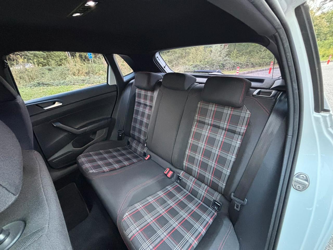 Volkswagen Polo 2.0 TSI DSG GTI BlueMotion Technology
