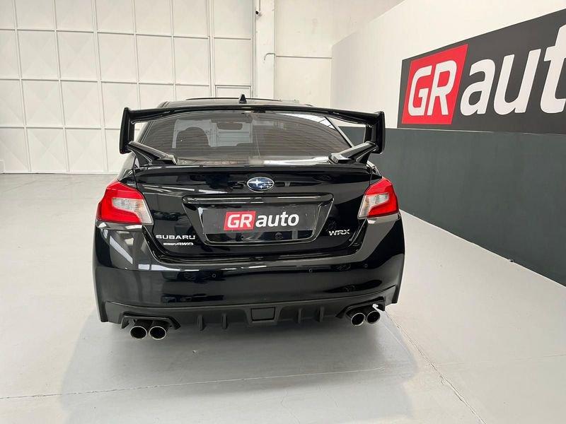 Subaru WRX
