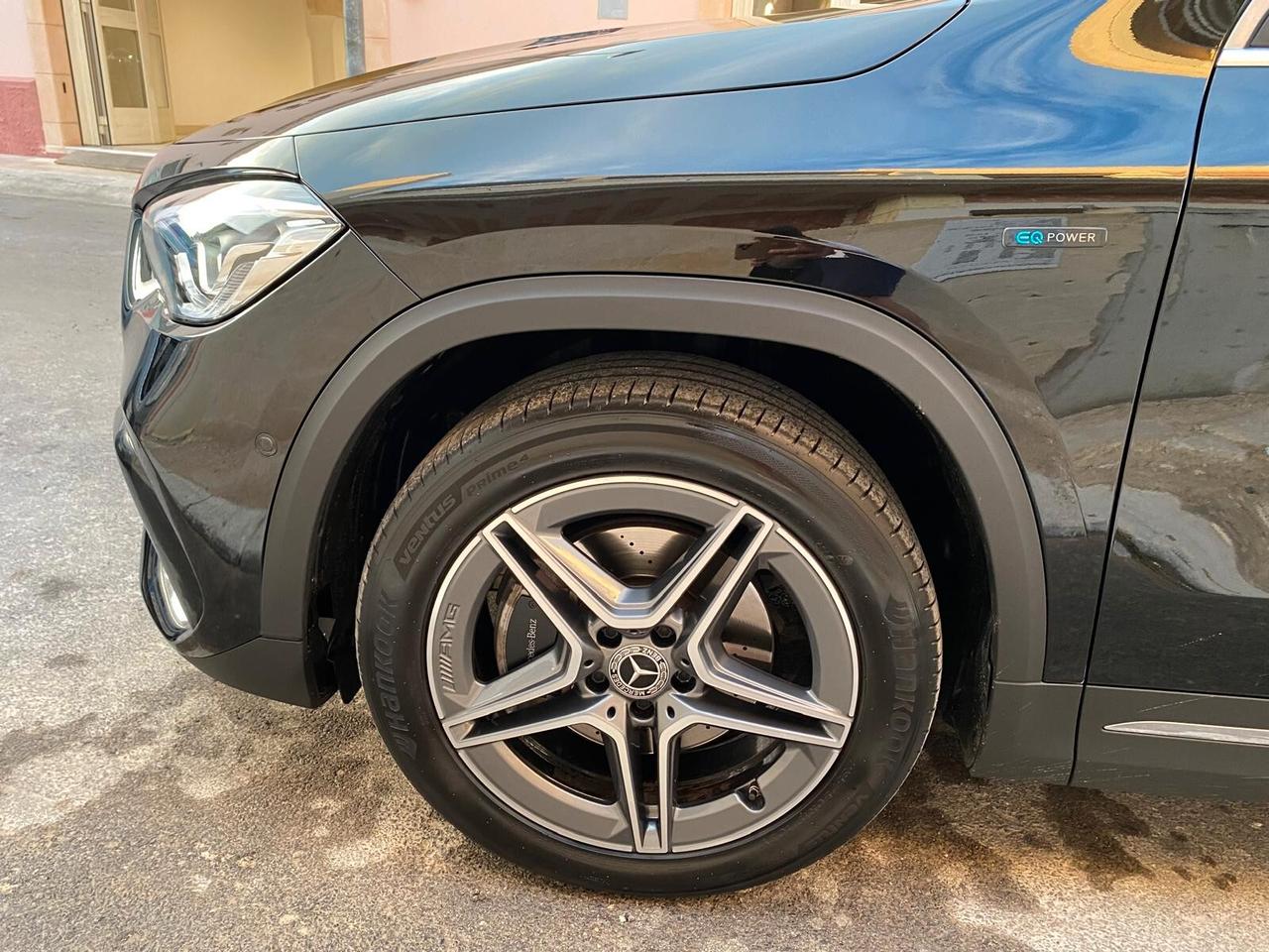 MERCEDES GLA 250DE EQ-POWER PREMIUM 1.3 160CV TETTO NAVI CAM ANNO 2021