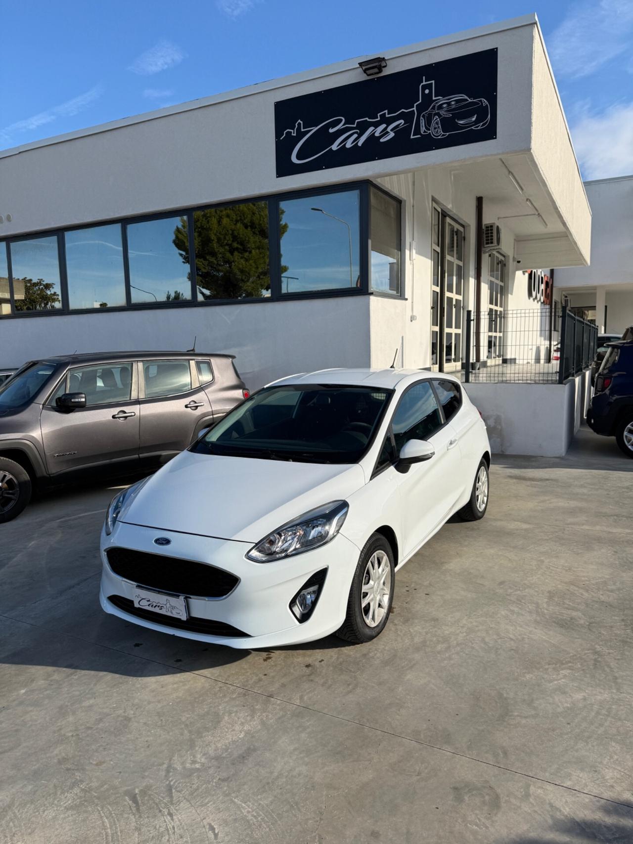 Ford Fiesta 1.5 TDCi 85 CV 3 porte Van Trend