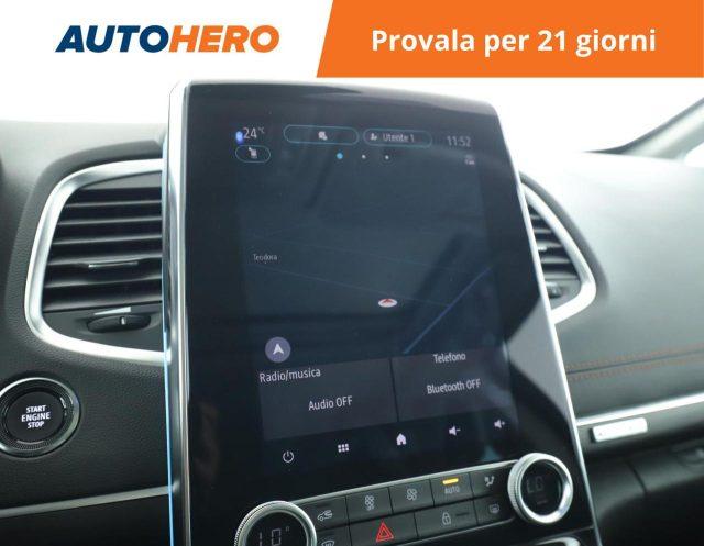 RENAULT Espace Blue dCi 200CV EDC Initiale Paris 4Control