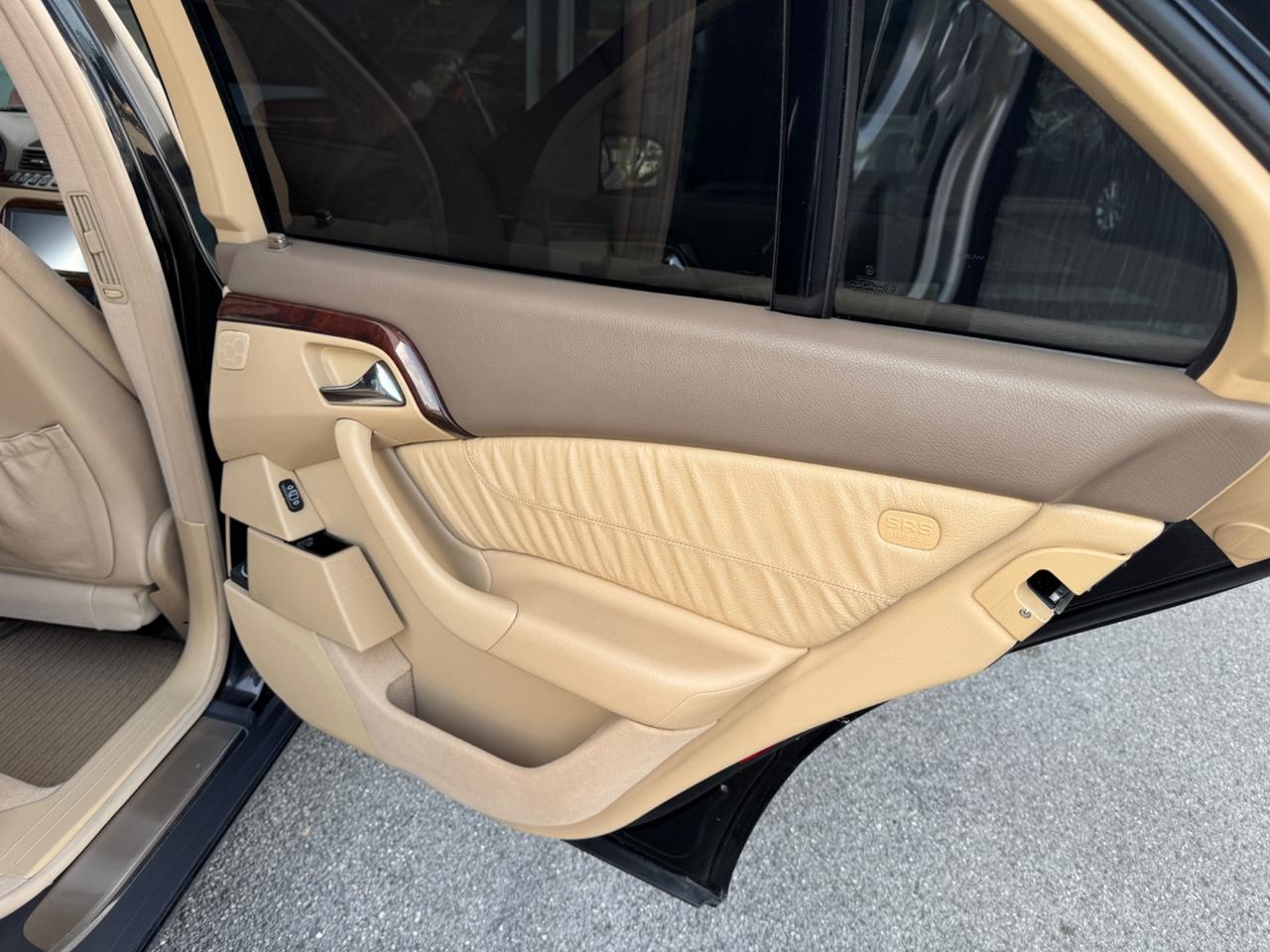 Mercedes-benz S320 1999 DA COLLEZIONE