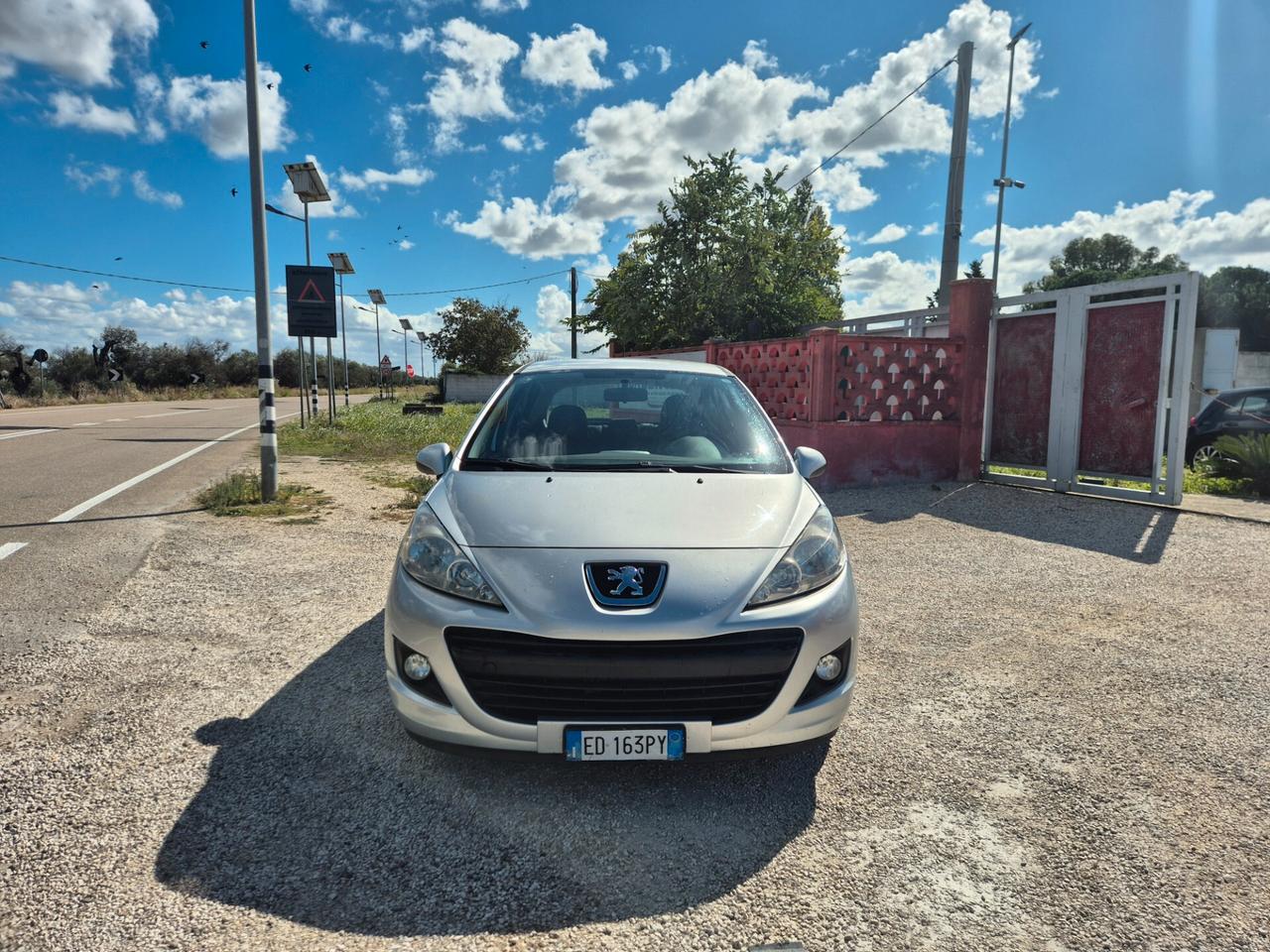 Peugeot 207 1.4 HDi 70CV FAP 5p. XS