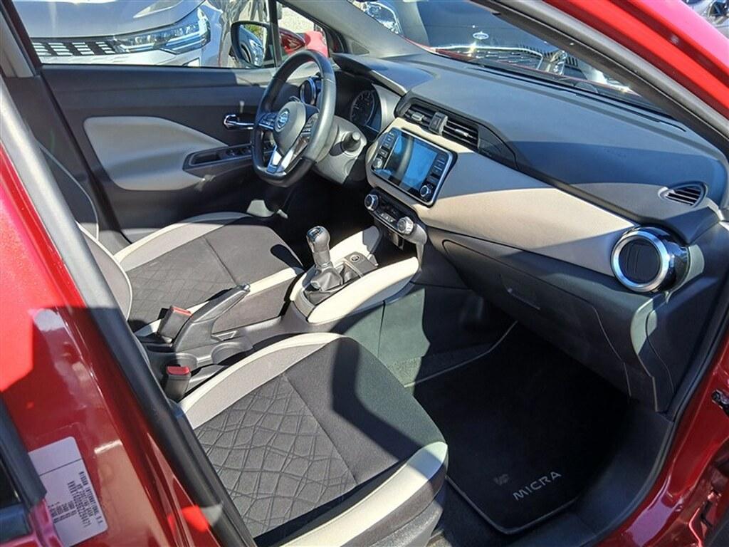 Nissan Micra 5 Porte 1.5 dCi N-Connecta