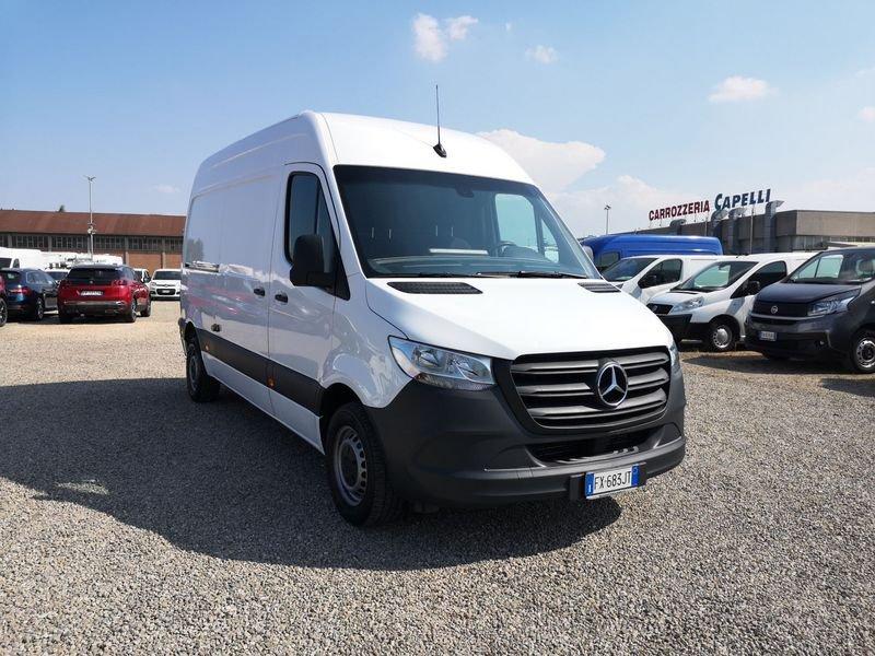 Mercedes-Benz Sprinter F39/33 311 CDI FWD TA Furgone