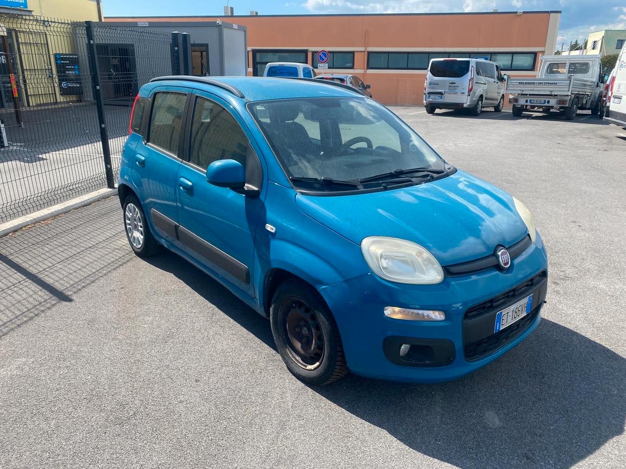 Fiat Panda 1.3 MJT 75 CV