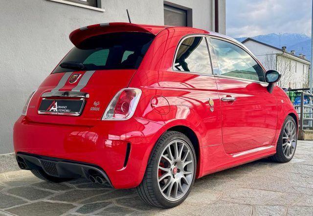 ABARTH 695 1.4 Turbo T-Jet 180 CV M.T.A. TRIBUTO FERRARI