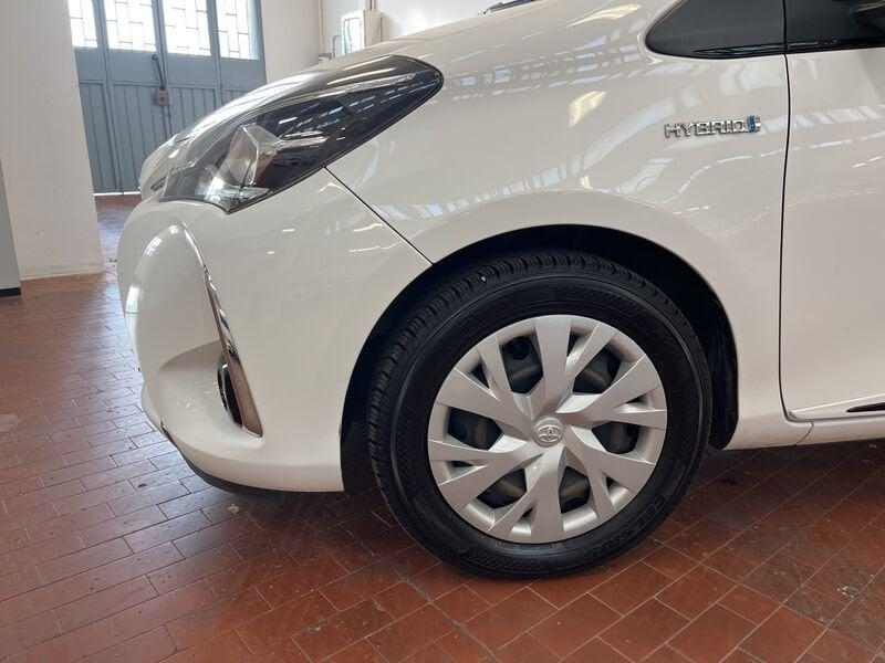 Toyota Yaris 1.5 Hybrid 5 porte Active