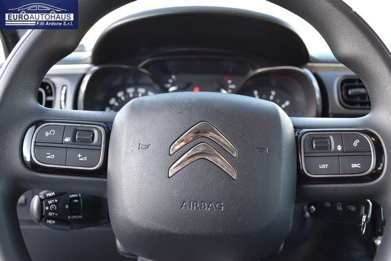 Citroën C3 BlueHDi 100 S&S Feel Pack