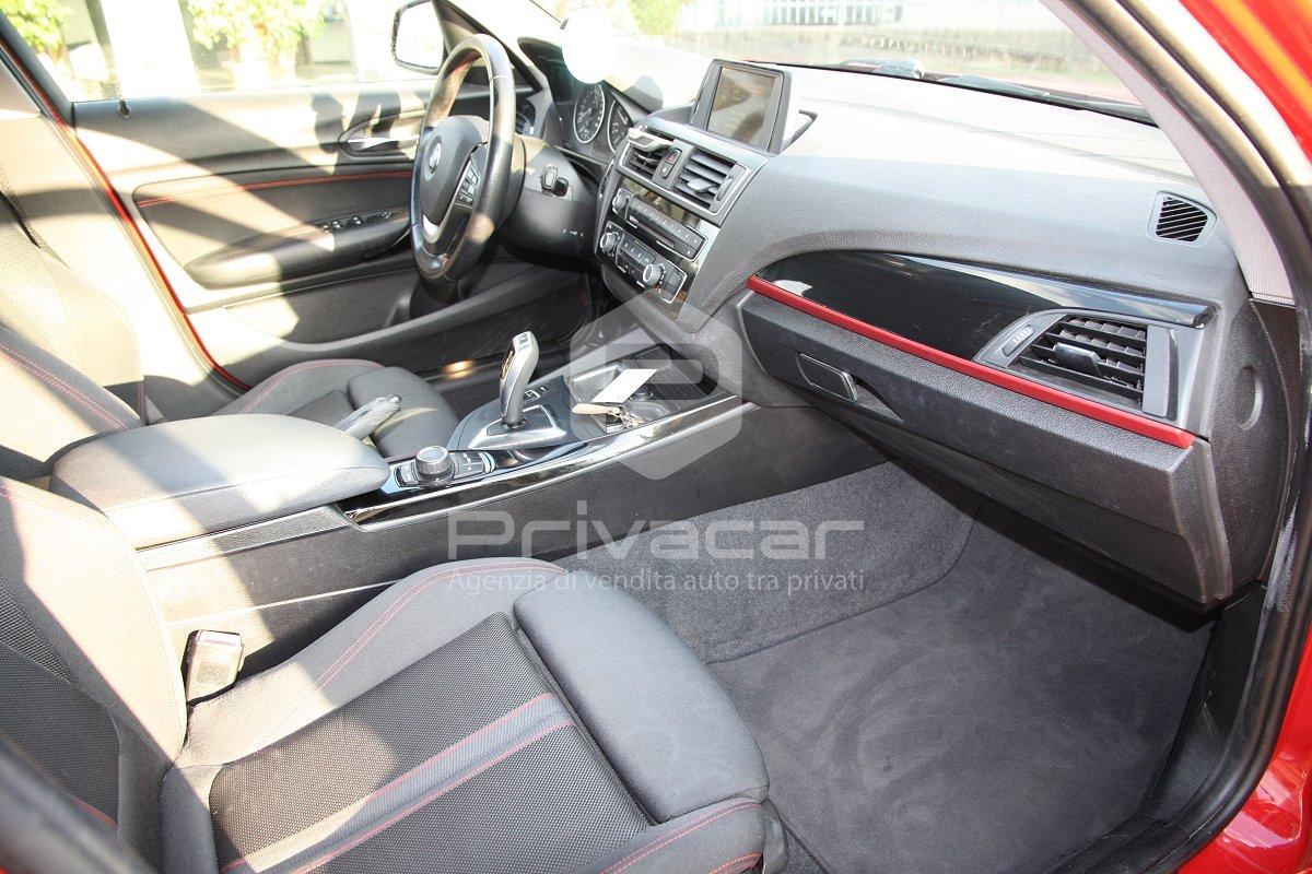 BMW 116d 5p. Sport