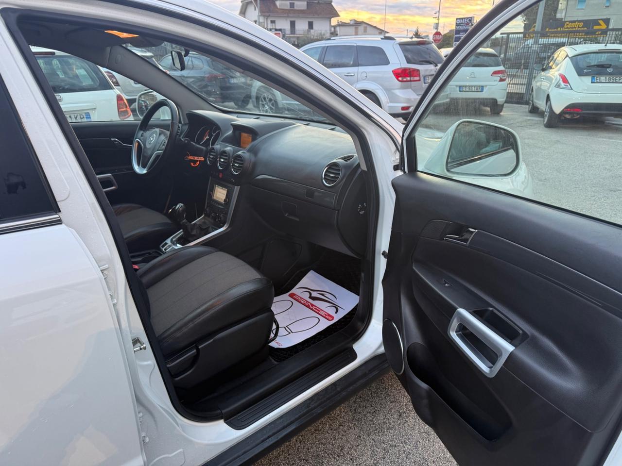 Opel Antara 2.4 167CV Cosmo Plus