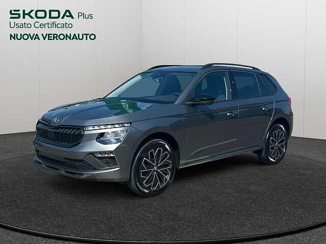 SKODA Kamiq 1.0 TSI Black Dots
