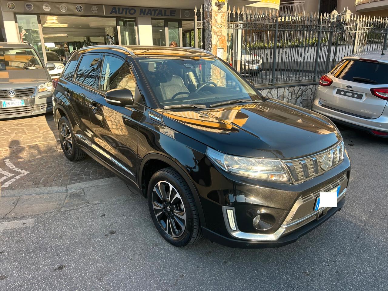 Suzuki Vitara 1.4 Hybrid Top