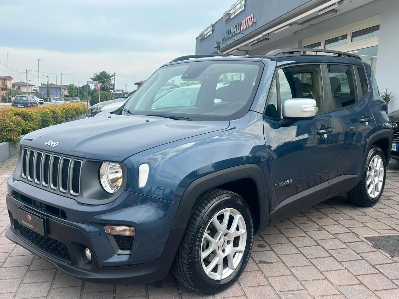 Jeep Renegade 1.6 Mjt 130 CV Limited