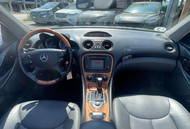 Mercedes-benz SL 500 SL 500 cat