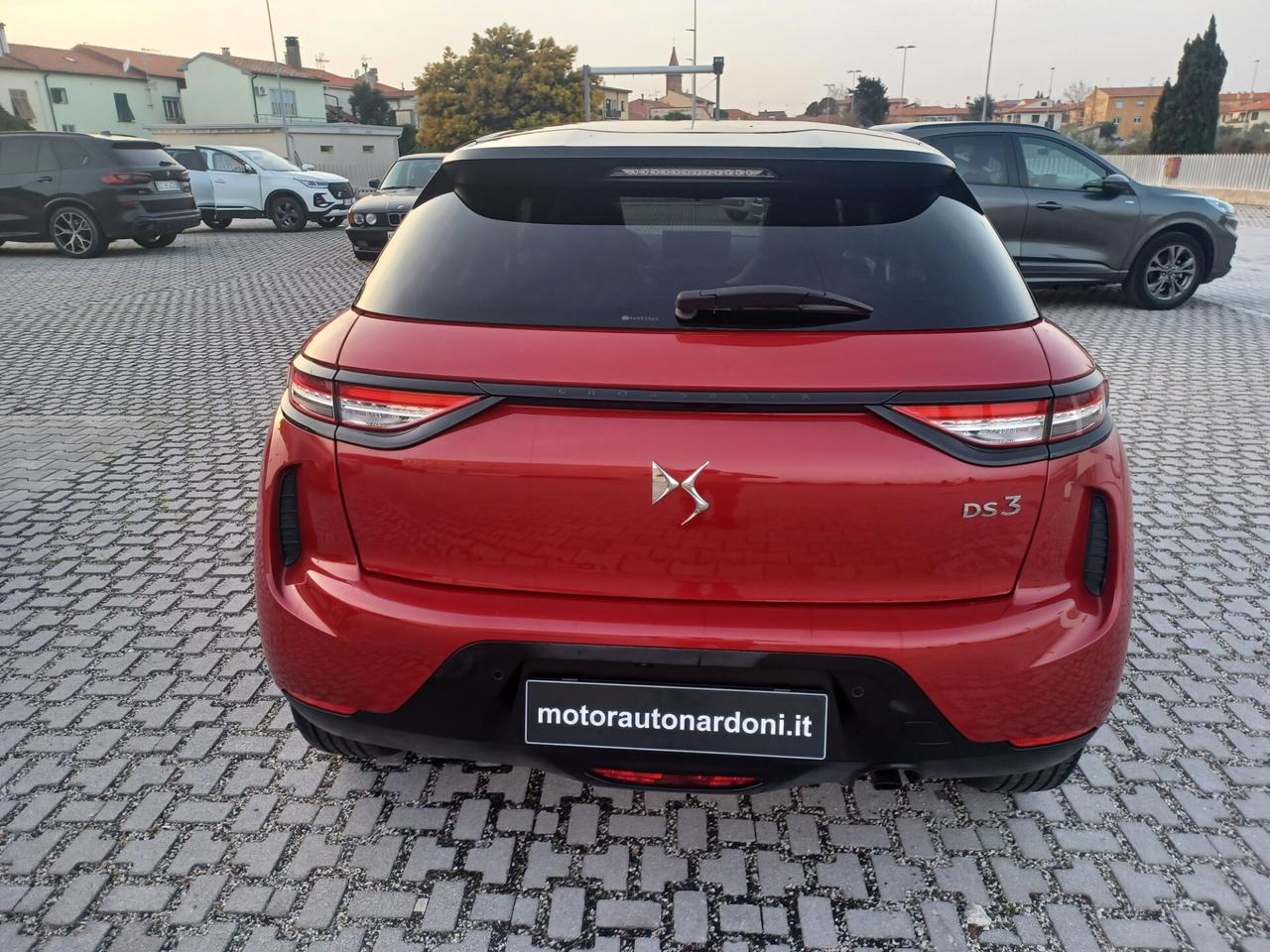 Ds DS3 3 Crossback PureTech 100 So Chic