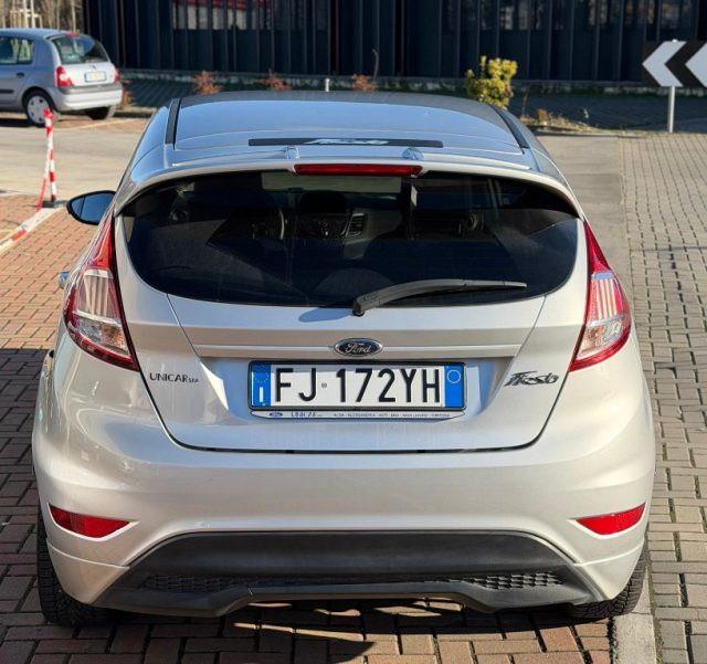 FORD Fiesta 1.5 TDCi 75CV 5 porte ST-Line