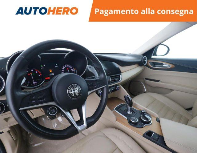 ALFA ROMEO Giulia 2.0 Turbo 280 CV AT8 AWD Q4 Veloce