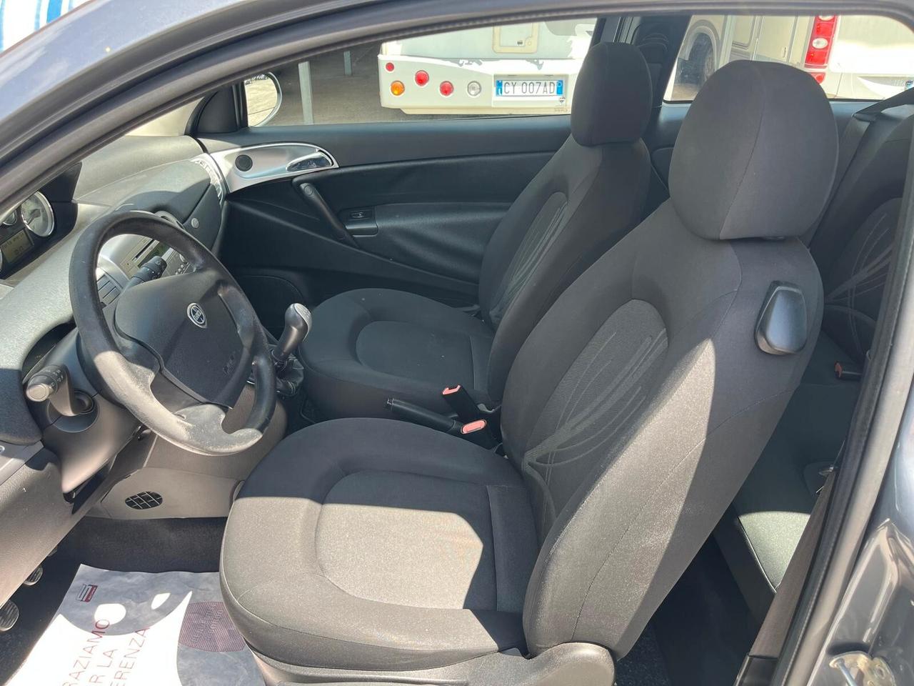 Lancia Ypsilon Diva 11/2011 1.3 Multijet 75CV EURO 5