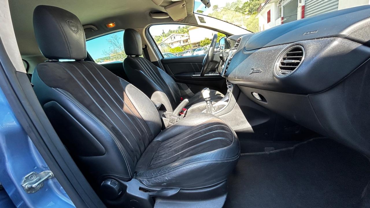 Lancia Delta 1.6 MJT 120cv