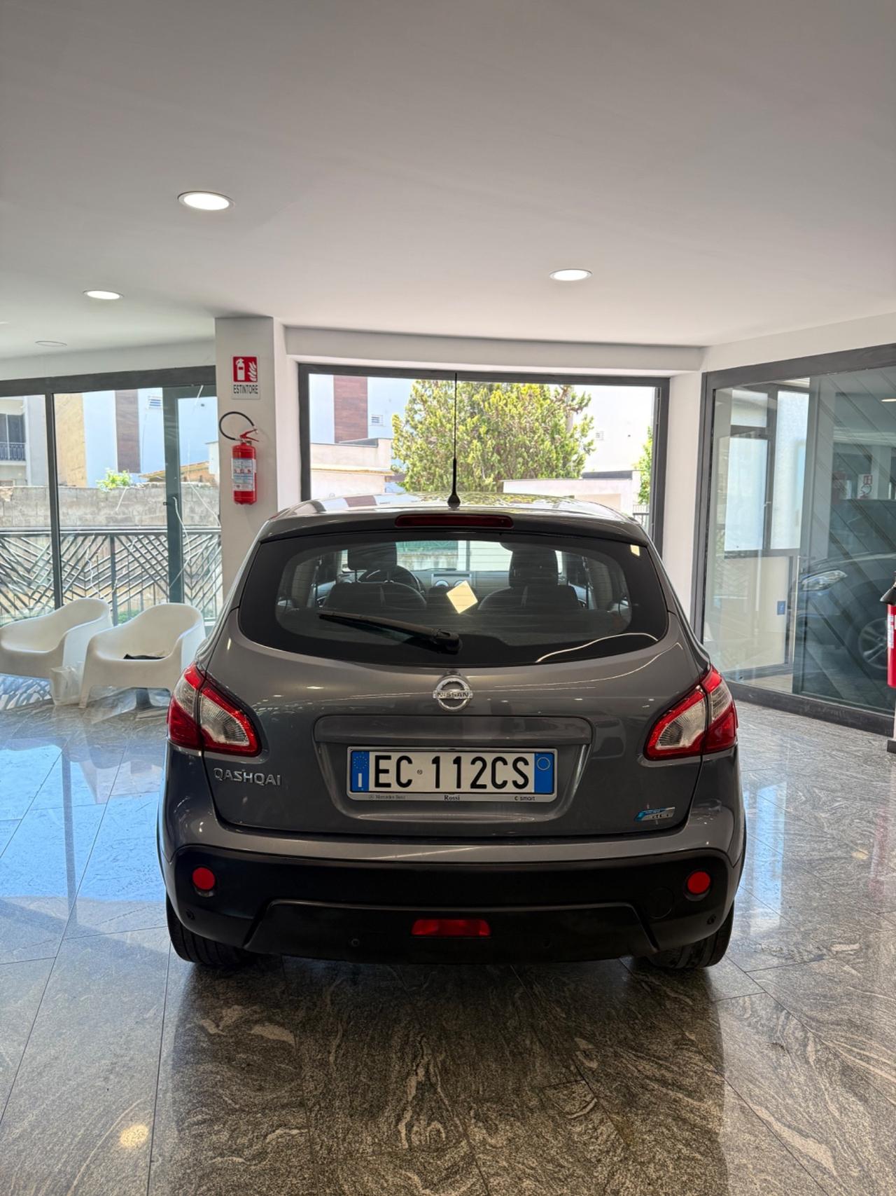 Nissan Qashqai 1.5 dCi DPF Acenta