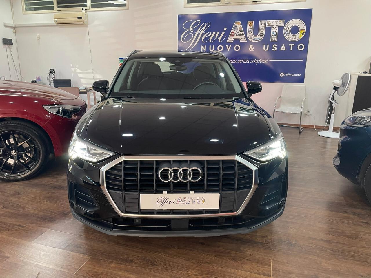 AUDI Q3 35 2.0 TDI 150CV BUSINESS