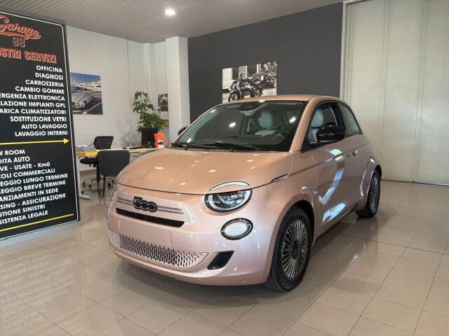Fiat 500 1.0 hybrid Icon