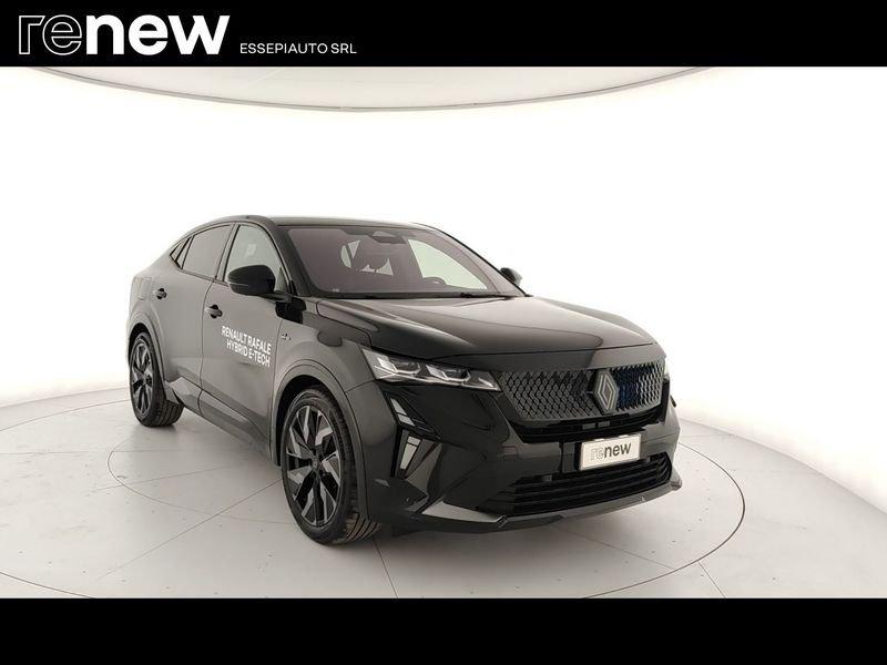 Renault Rafale ESPRIT ALPINE full hybrid E-Tech 200cv
