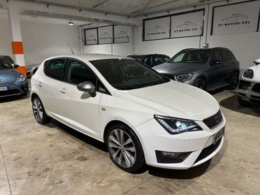 Seat Ibiza 1.4 TDI 5p. FR - FARI LED UNICO PROP.