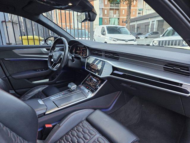 AUDI RS6 Avant 4.0 TFSI V8 quattro tiptronic