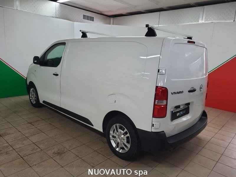 Opel Vivaro Vivaro 1.5 Diesel 120CV S&S PC-TN S Furgone Enjoy