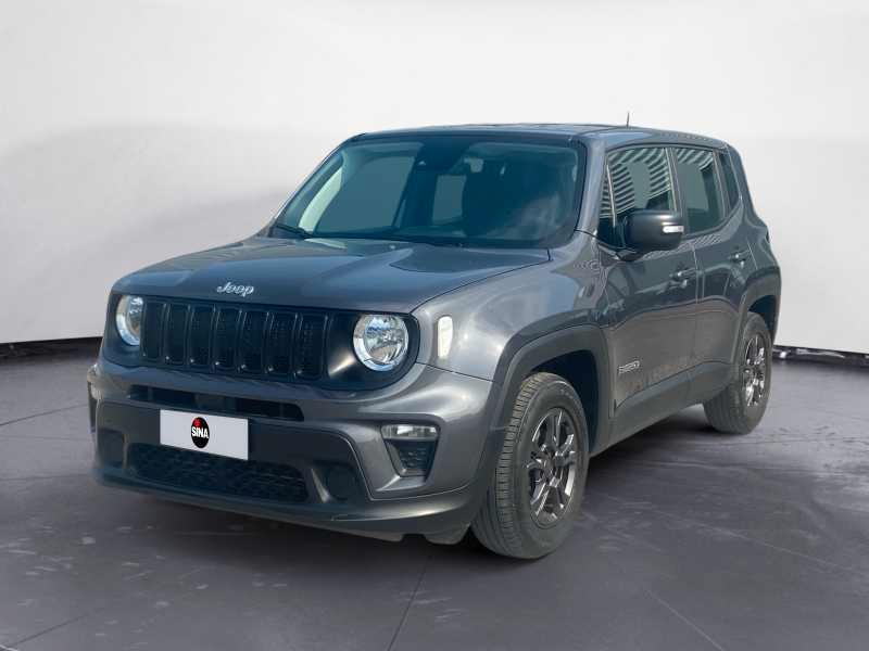 JEEP Renegade 1.6 mjt Longitude 2wd 130cv