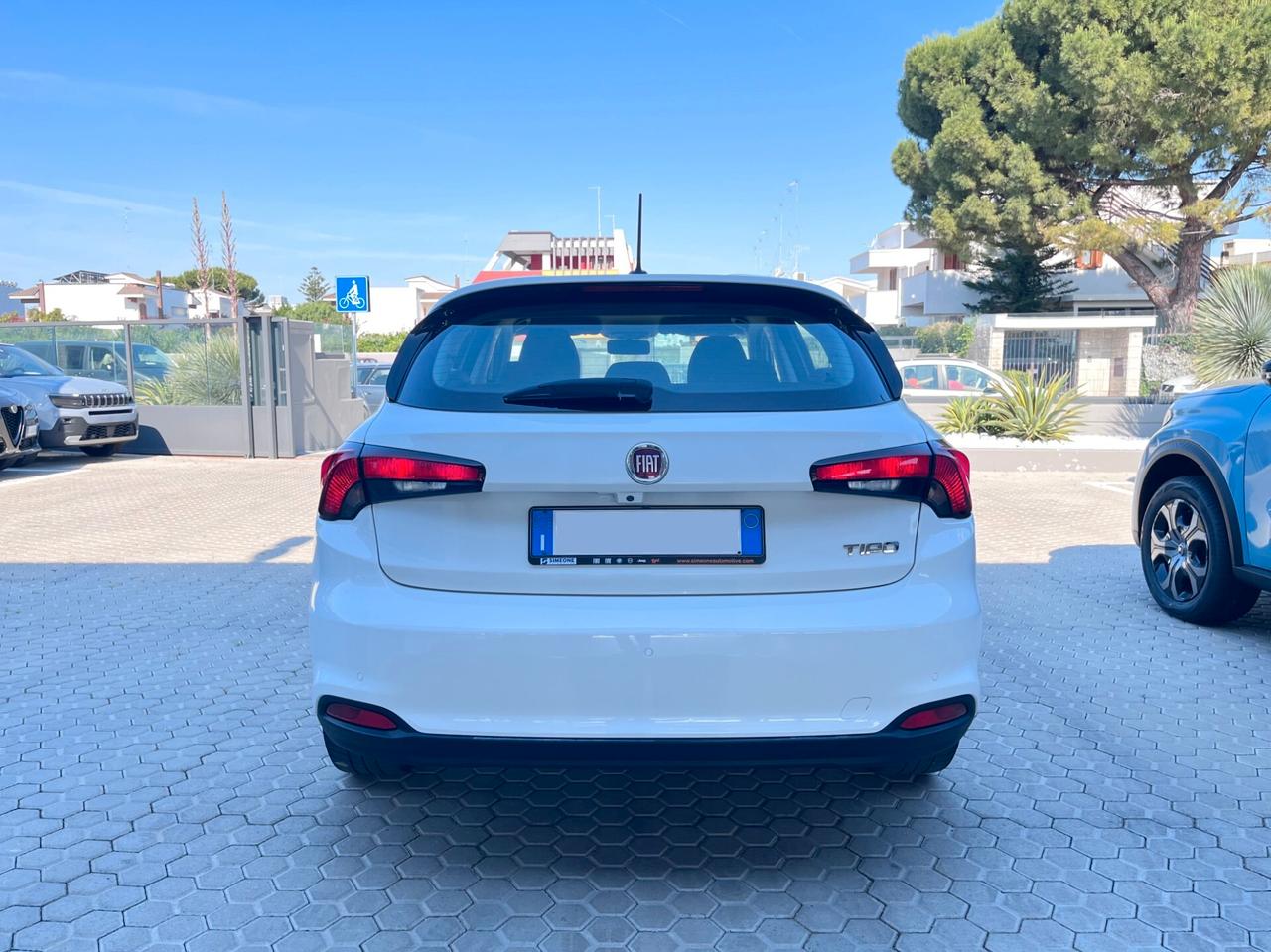 Fiat Tipo 1.6 Mjt S&S 5 porte Lounge