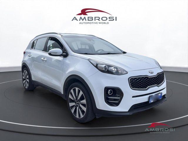 KIA Sportage 1.7 CRDI 2WD Style