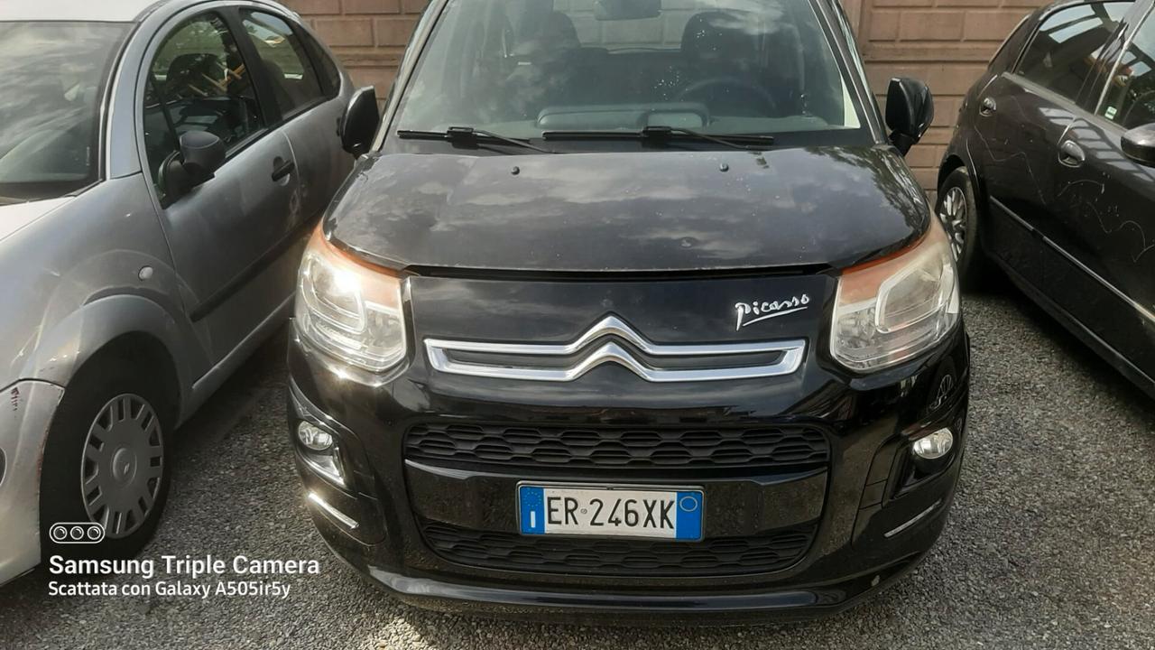 Citroen C3 Picasso 1.4 VTi 95 GPL airdream Seduction
