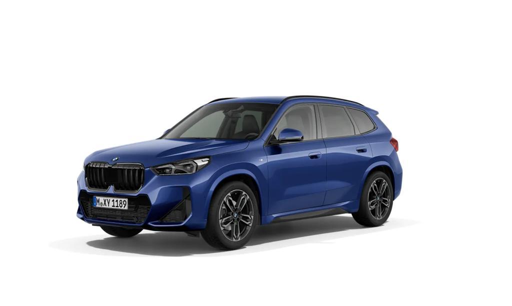 BMW X1 18 d MSport sDrive DCT