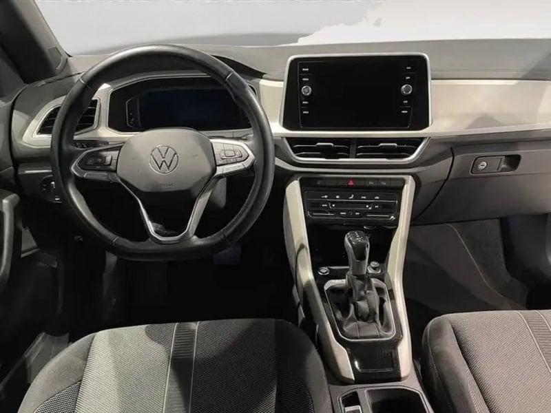 Volkswagen T-Roc Cabriolet 1.5 TSI ACT DSG Style