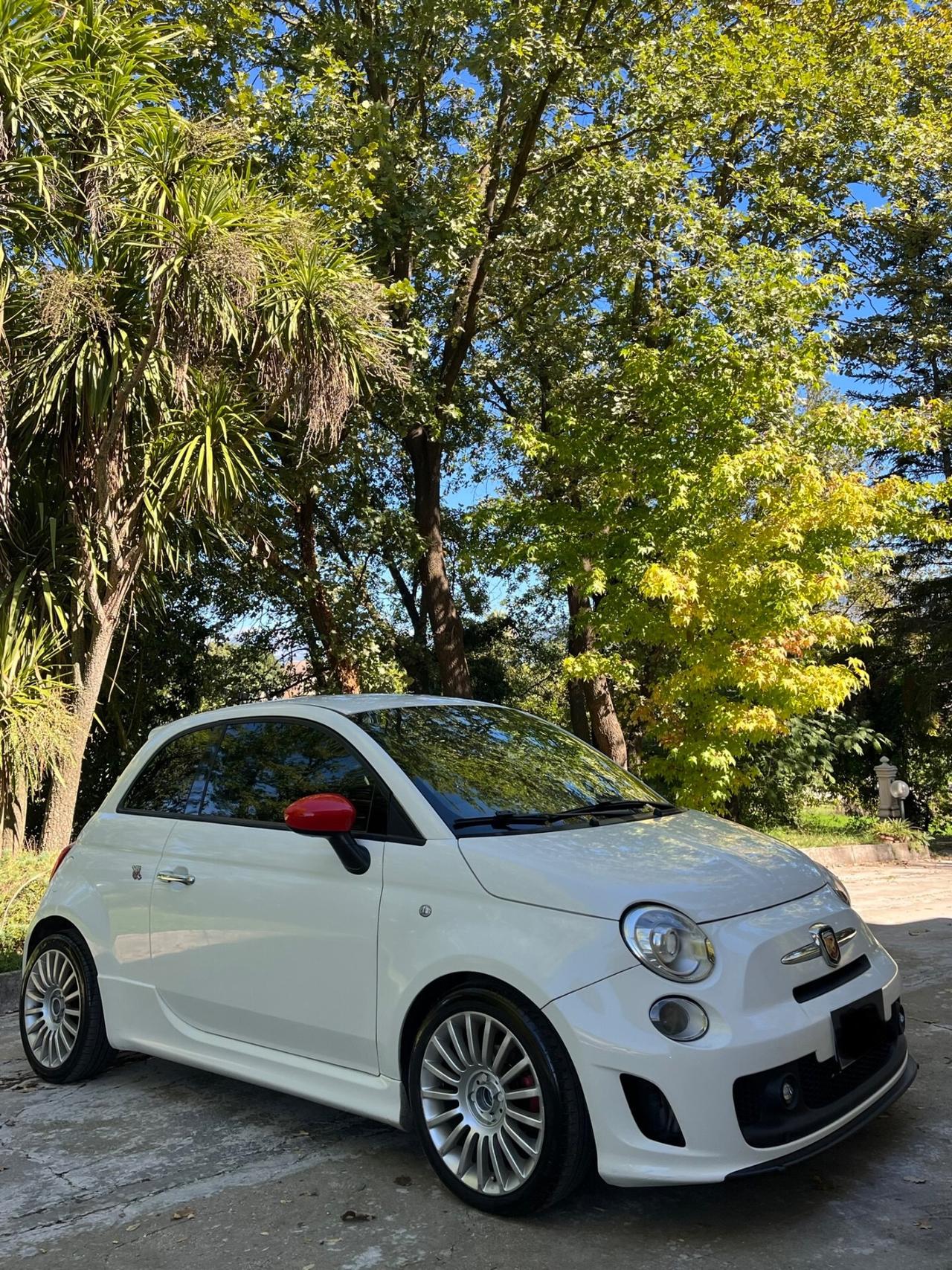 500 ABARTH 1.3MTJ 75cv NEOPATENTATI