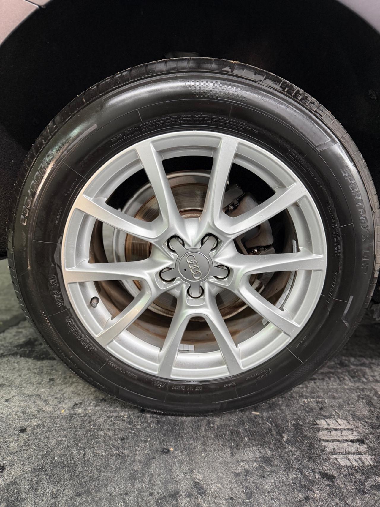 Audi Q5 (anno 2010)