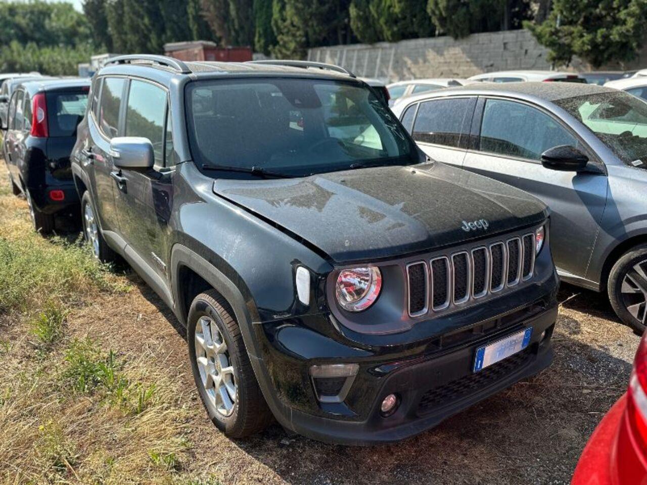 JEEP Renegade 2019 - Renegade 1.3 t4 phev Limited 4xe at6